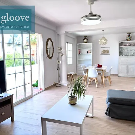 Beachfront Paradise By Gloove Denia