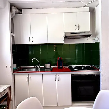 Apartment Beachfront Paradise By Gloove Denia