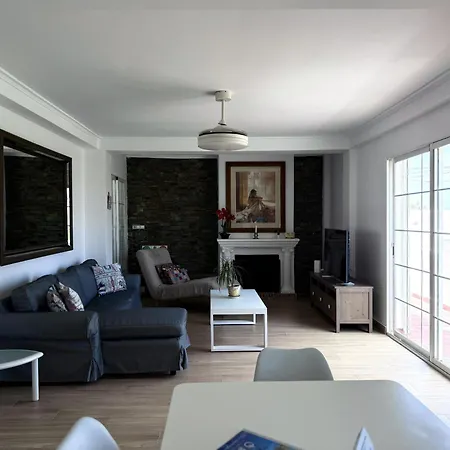 Beachfront Paradise By Gloove Apartment Denia